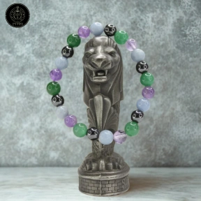 zodiac sign bracelet